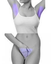 Load image into Gallery viewer, Brazilian & Underarm Laser hair removal