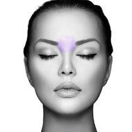 Middle of Brows Laser