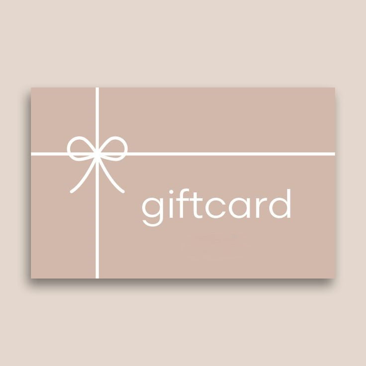 Pulse Laser GIFT CARD