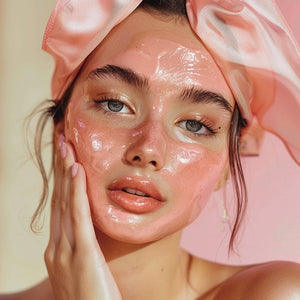 Brightening Radiance Facial - ( Gold Egg Facial )
