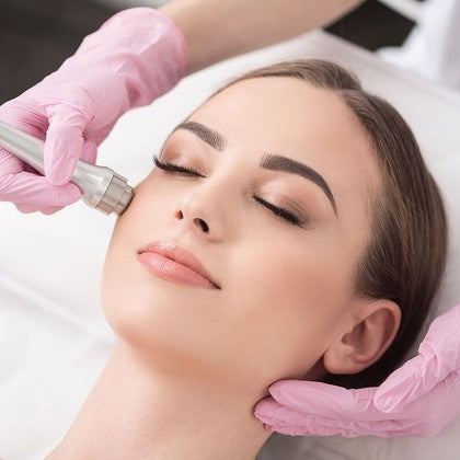 Microdermabrasion Facial