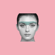 Top & Middle of Brows Laser