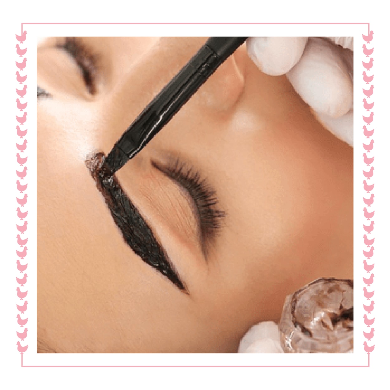 Brow Tint